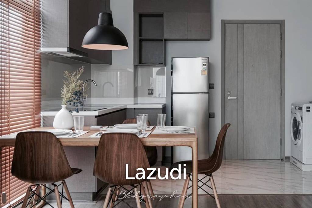 รูป Luxurious 2-Bedroom Condo RHYTHM Ekkamai Bangkok - รูปที่ 2/16