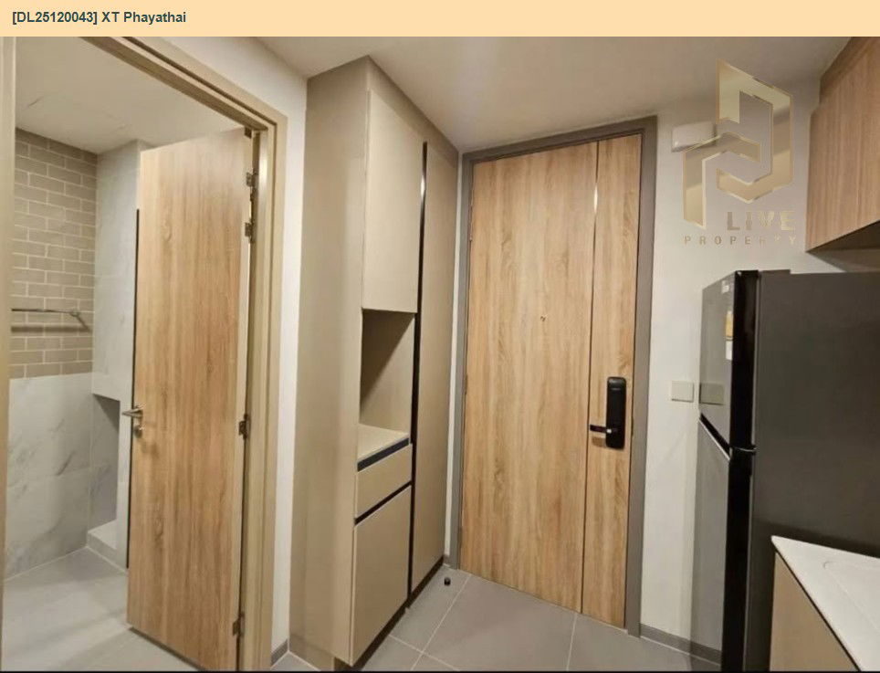 picture DL25120043 Condo for rent, XT PHAYATHAI near BTS พญาไท, ready to move in, call urgently 0638692663 LineID @162cjixi - 6/11