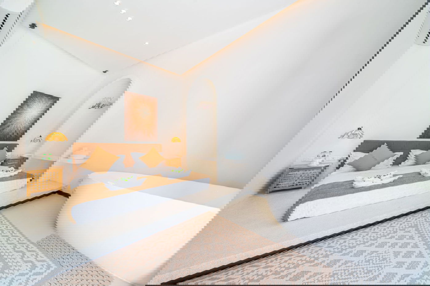 รูป ขายพูลวิลล่า 4 ห้องนอนในหาดจอมเทียน - รูปที่ 9/16