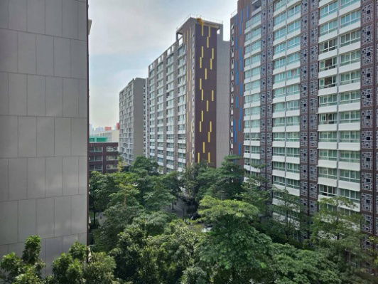 รูป 🍃SRCCondo031225🍃คอนโดติดโรงเรียนนานาชาติ Shrewbury ติด รพ.ปิยเวช แค่เดินไม่ต้องขับรถ I-Biza พระราม 9 - รูปที่ 16/17