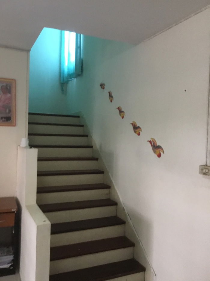 picture Two-story townhouse for rent in Pruksa B Village, Khlong 3 Road, Khlong Luang, Pathum Thani. Near Big C Khlong 3. - 5/9