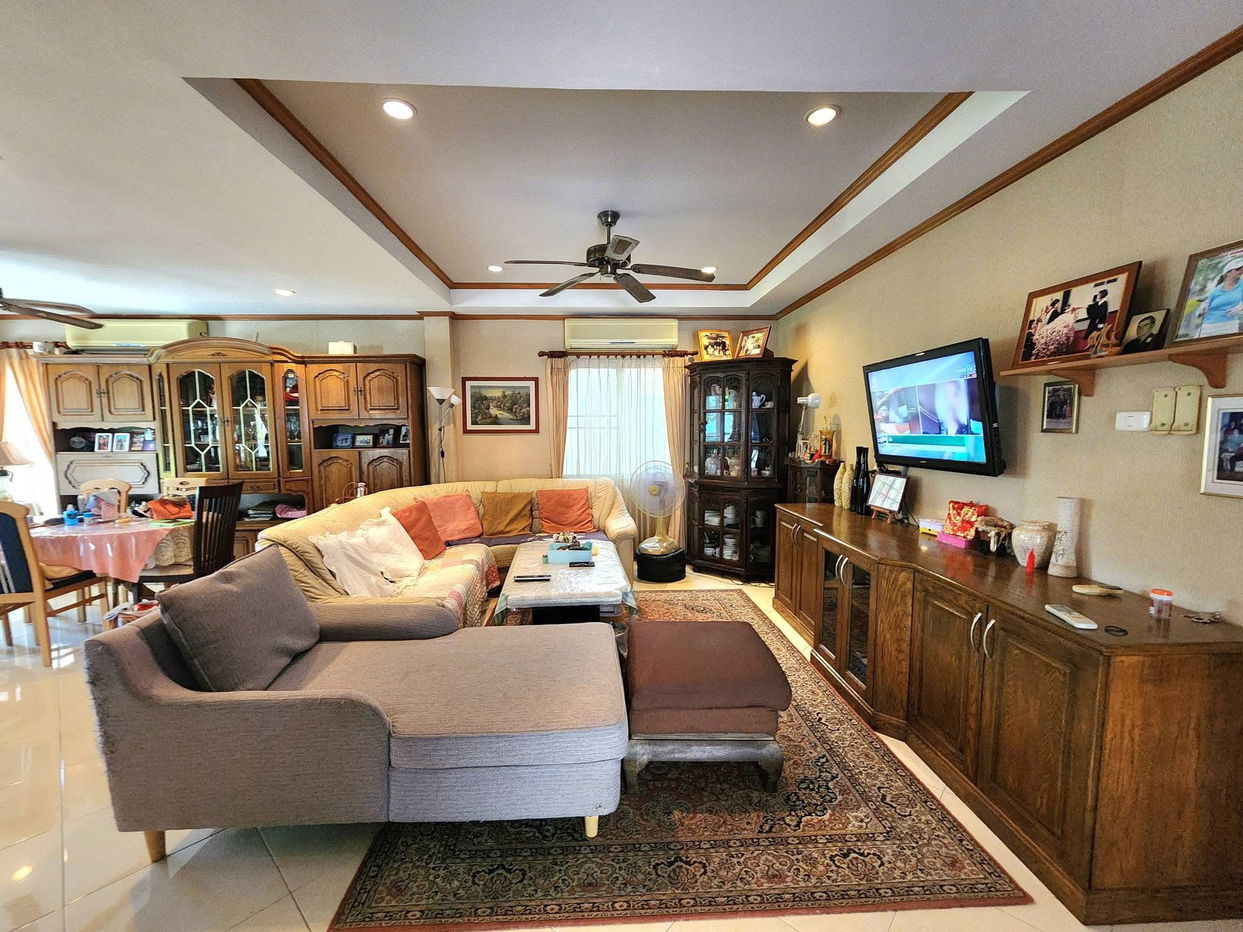 รูป ขายบ้านเดี่ยวกว้างขวาง – เขาน้อย พัทยา - รูปที่ 6/20