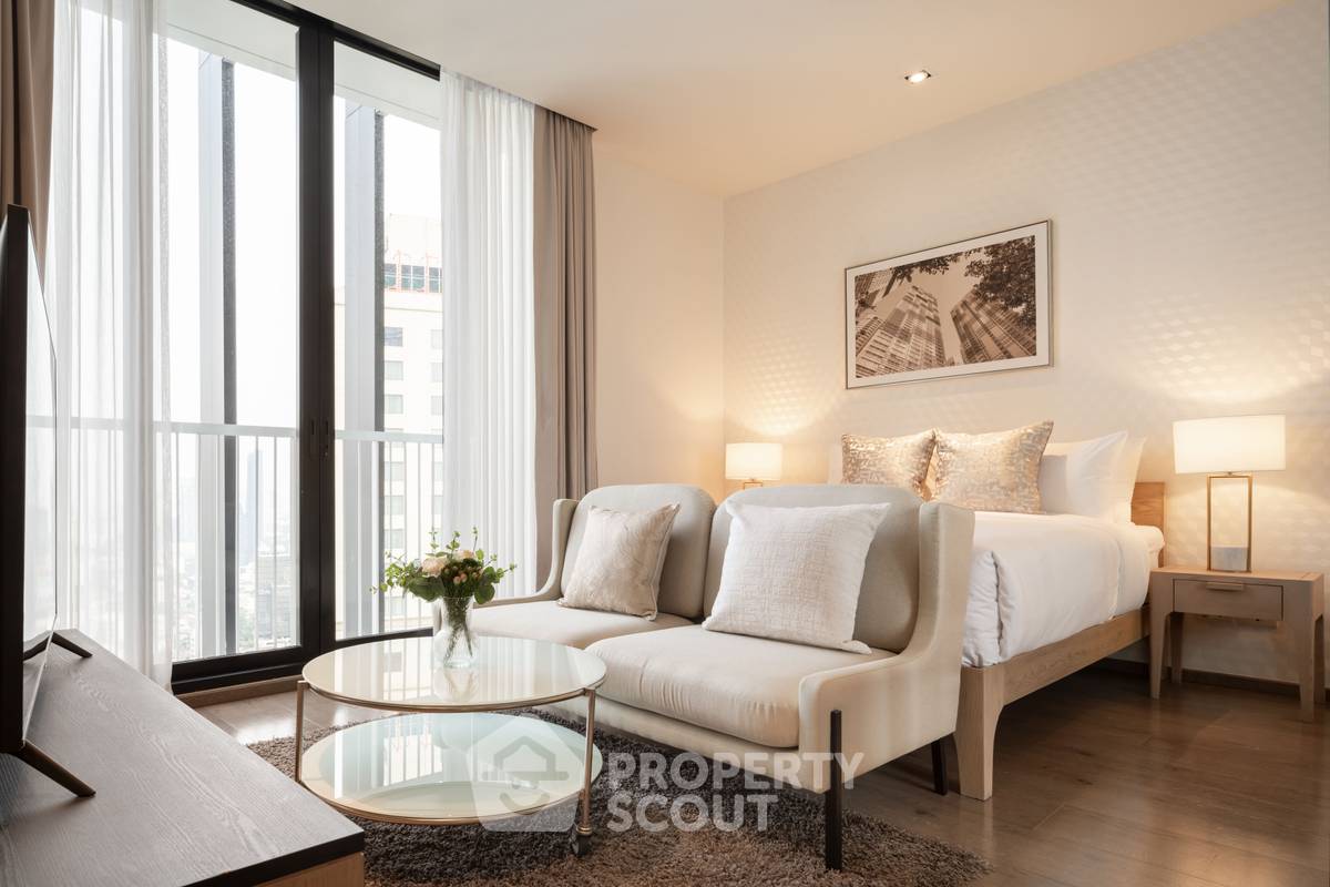 picture 1-BR Condo at Park Origin Phrom Phong near BTS Phrom Phong (ID 2031163) - 9/12