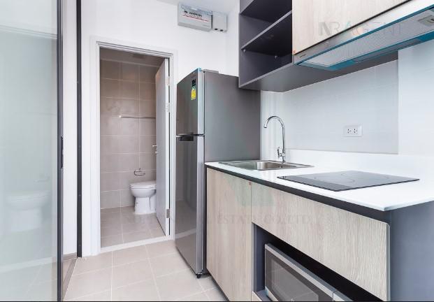 picture For Rent The Base Petchkasem 1 Bedroom Floor 26 near MRT Phet Kasem 48. - 7/8