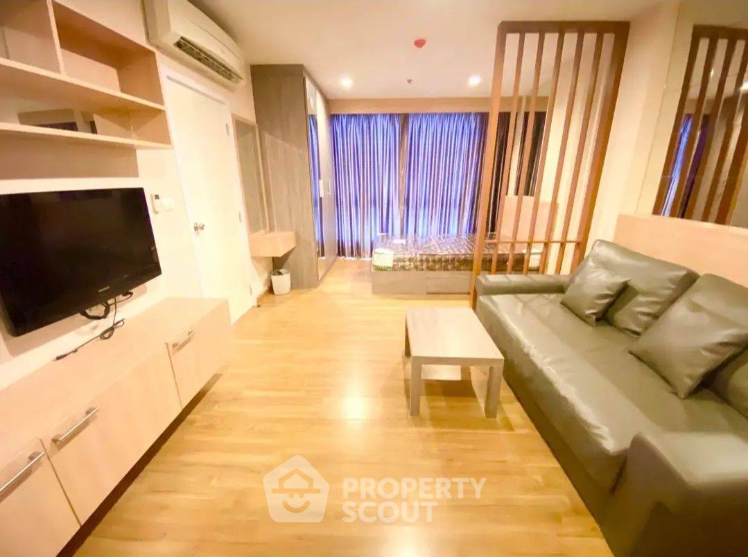 picture 1-BR Condo at The Tree Interchange near MRT Bang Pho (ID 2017049) - 8/10