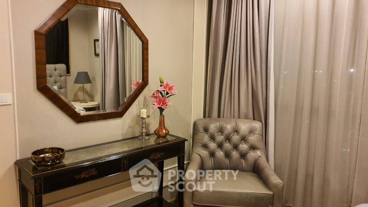 รูป คอนโด 1-ห้องนอน ที่ เอช คิว ทองหล่อ ใกล้ BTS ทองหล่อ (ID 1999559) - รูปที่ 4/7