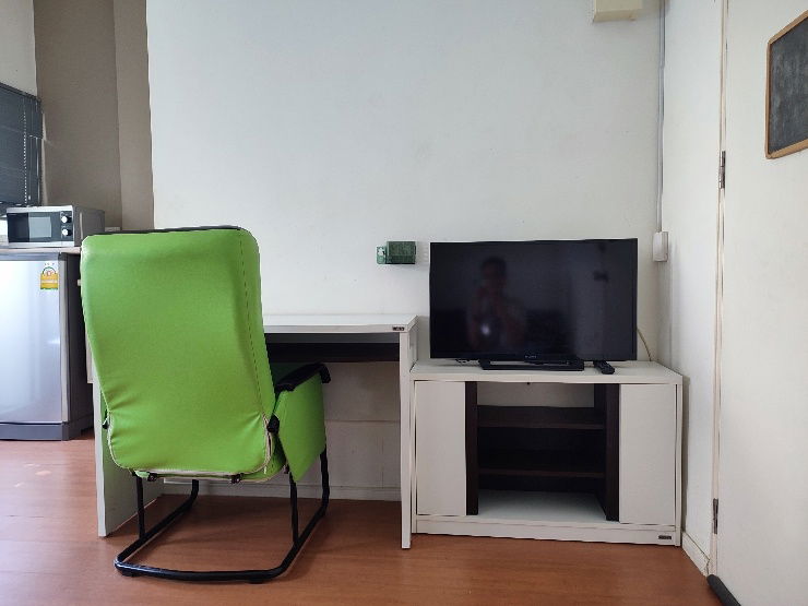 รูป ให้เช่า ลุมพินี ร่มเกล้า-สุวรรณภูมิ 4,500/เดือน - รูปที่ 2/4