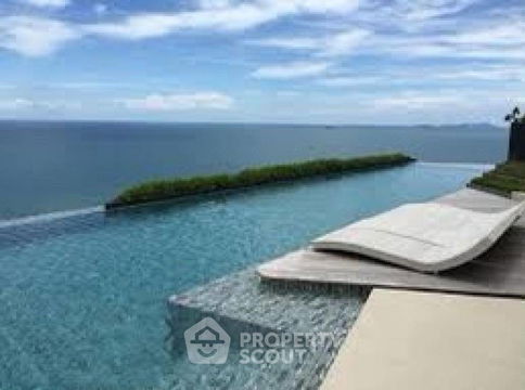 คอนโด 1-ห้องนอน ที่ บ้านปลายหาด พัทยา ใกล้ ปราสาทสัจธรรม (ID 765871)