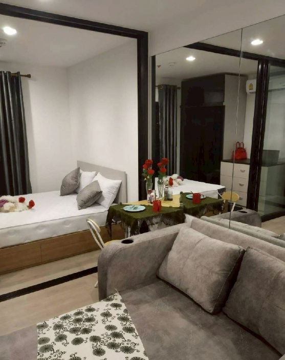 picture MN3169 The Base Phetkasem Full Furnitured  - 6/9