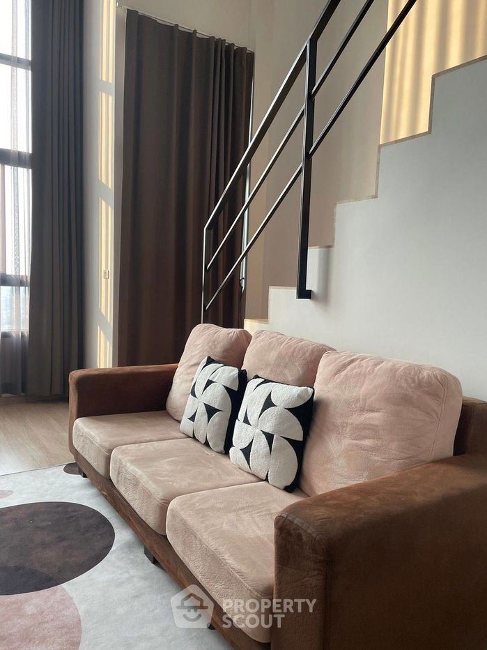 picture 1-BR Condo at Ideo New Rama 9 near ARL Ramkhamhaeng (ID 1455443) - 3/6