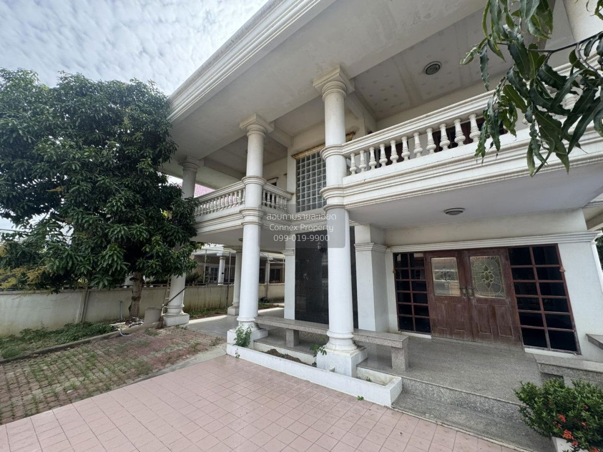 รูป ขายบ้าน บ้านอมรชัย 3 ศาลาธรรมสพน์ เขต ทวีวัฒนา กรุงเทพ CX-138729 ✅ ทักไลน์ @connexproperty ตอบทันที ทีมงานมืออาชีพ ✅ - รูปที่ 6/9