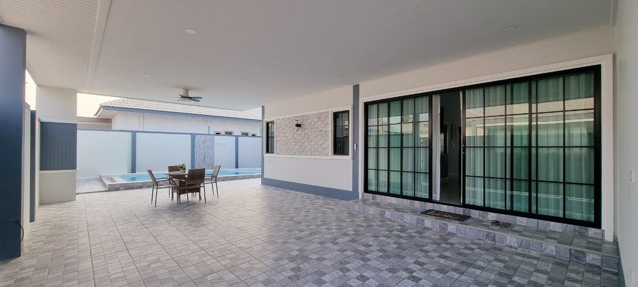 picture Pool Villa in East Pattaya for Sale - 22/22