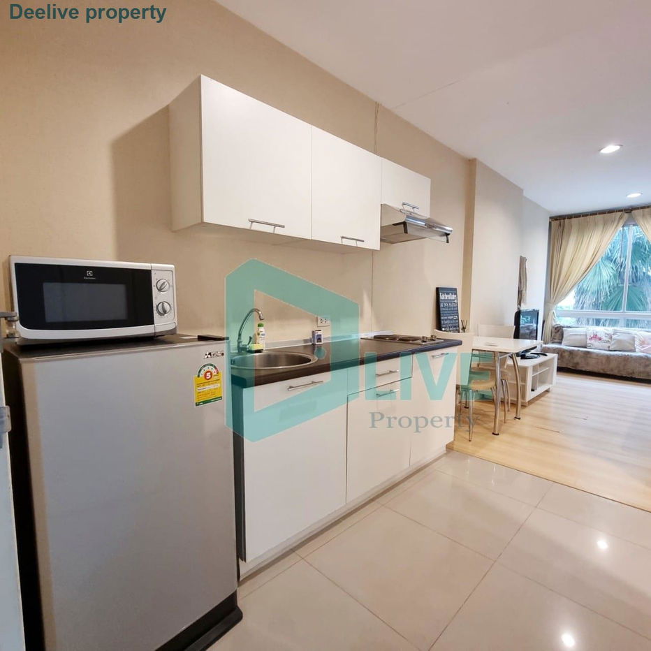 picture DL100178 Condo for rent, @ City Sukhumvit 101/1 near 1, ready to move in, call urgently 0638692663 LineID @162cjixi - 1/4