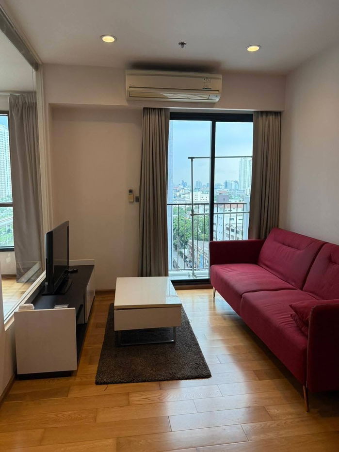 รูป เช่า รหัส PR474 คอนโด Fuse สาทร-ตากสิน - รูปที่ 2/6