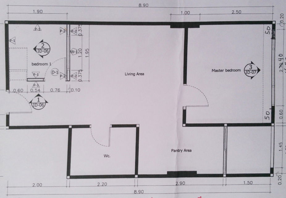 รูป ขายคอนโด 2 ห้องนอน ลุมพินี วิลล์ สุขุมวิท 77 | ใกล้ BTS อ่อนนุช - U1043534 - รูปที่ 22/22