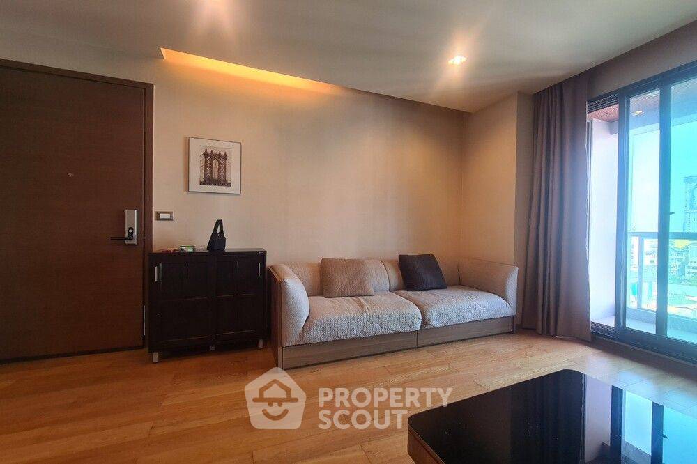 picture 1-BR Condo at The Address Sathorn near BTS Saint Louis (ID 1833851) - 3/5