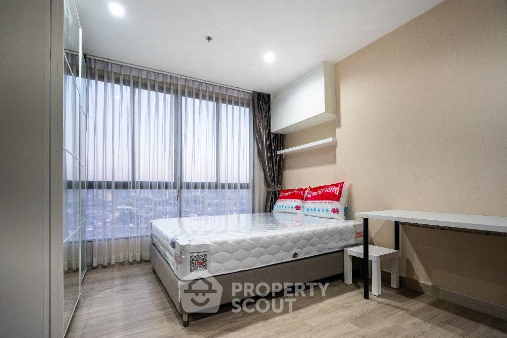 รูป คอนโด สตูดิโอ ที่ เดอะ ทรี อินเตอร์เชนจ์ ใกล้ MRT บางโพ (ID 2000379) - รูปที่ 2/12