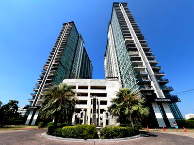 ขายคอนโด : JK 5686970 : เดอะ แกรนด์ เอดี จอมเทียน บีช พัทยา