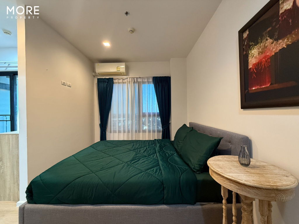 picture   For Rent: Excent Condo, 2 Bedrooms, 3 Bathrooms, 55 sq.m., 21st Floor, Next to Central Chiang Mai (ID:581CR) - 1/41