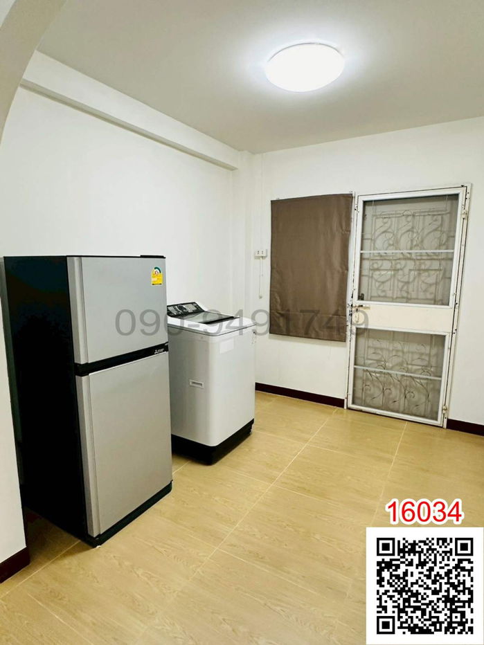 รูป ขาย ทาวน์โฮม 2.5 ชั้น หมู่บ้านเกษรา คลาสสิคโฮม หลังใหญ่สุด ใกล้สวนสยาม - รูปที่ 9/17