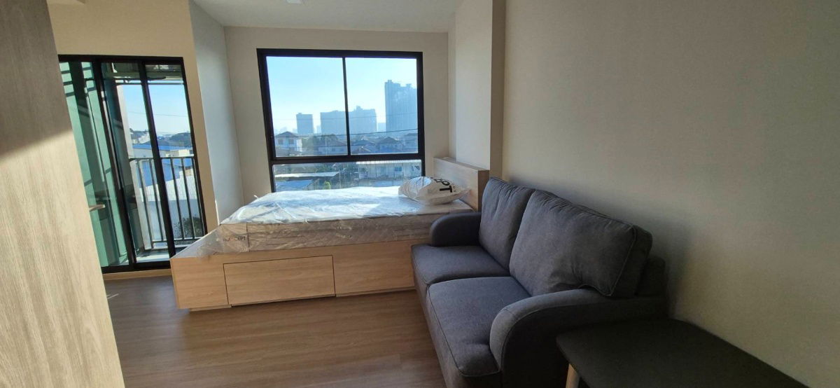 picture 🏙 Condo for Rent / Sale – THE MUVE Bangkae | Great Location, Only 190m to MRT Bangkae! Ready to move in 🧳 - 2/9