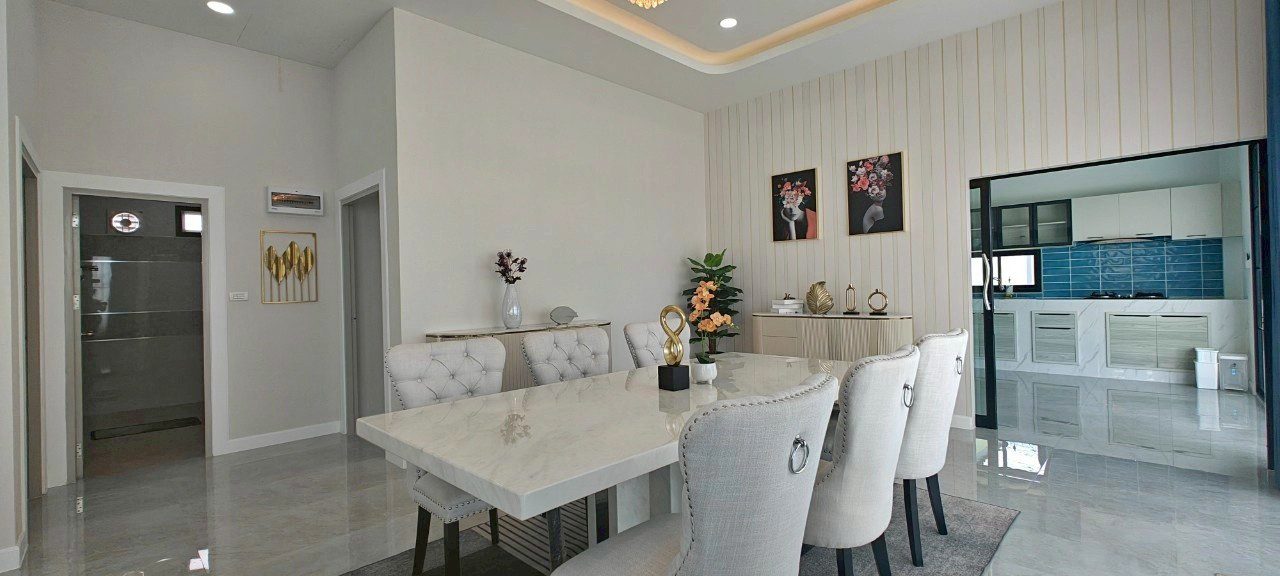 รูป ขายบ้าน 4 ห้องนอนกว้างขวาง ในซอยสยามคันทรีคลับ - รูปที่ 8/19