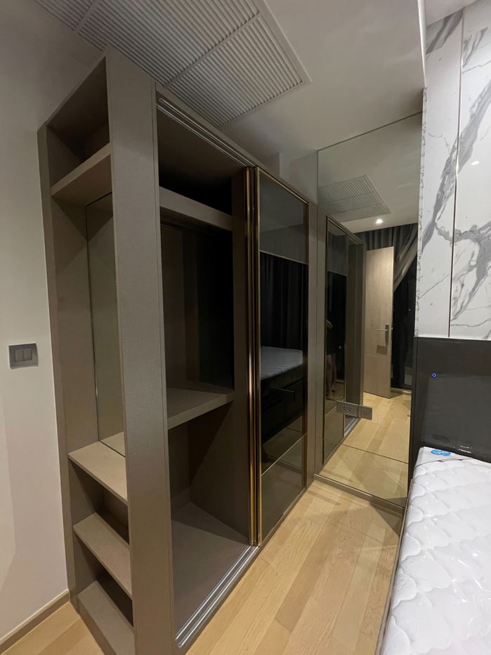 รูป Ashton Asoke Rama9. A Luxury living 1 Bedroom with 45 sqm. Stunning high floor 31st. Hi-End Decor room ready to move in. - รูปที่ 16/20