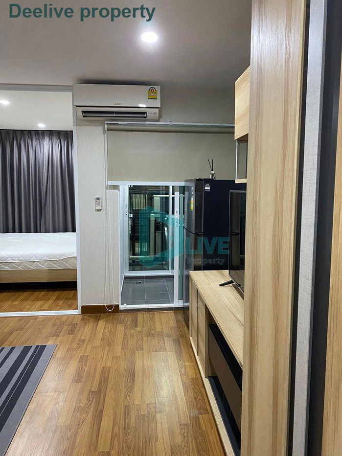 รูป DL100169 ให้เช่าคอนโด รีเจ้นท์ โฮม สุขุมวิท 81 (Regent Home Sukhumvit 81) ใกล้ BTS อ่อนนุช พร้อมเข้าอยู่ โทรด่วน 0800343450 LineID @655ebbvc - รูปที่ 5/8