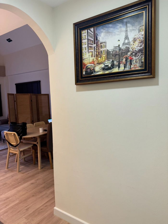 picture Two storey house for rent with 4 bedrooms,4 toilets and 1 kitchen.  - 29/41