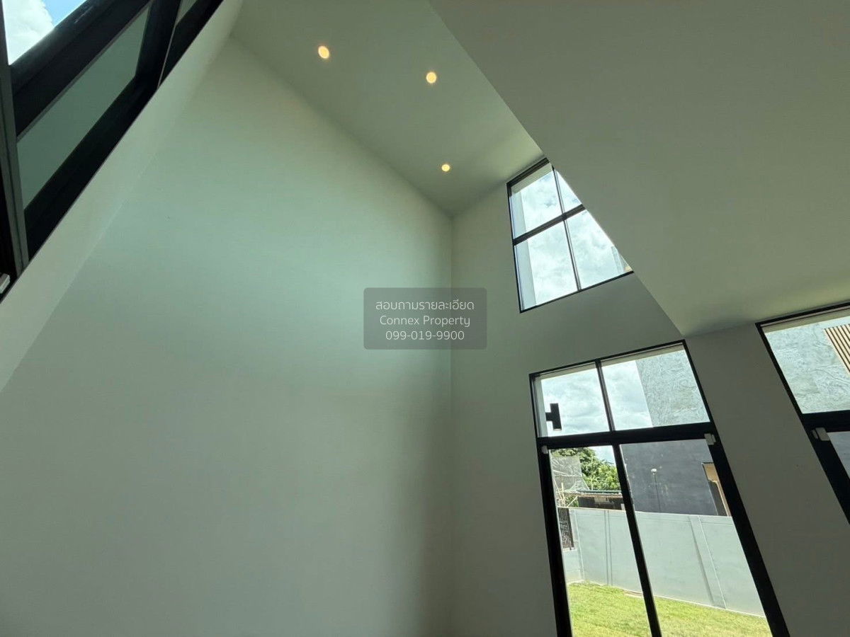 รูป เช่าบ้าน  เดอะ มาสเตอร์ ราชพฤกษ์ - สะพานมหาเจษฎาบดินทรานุสรณ์ บางกร่าง เมืองนนทบุรี นนทบุรี CX-138626 ✅ ทักไลน์ @connexproperty ตอบทันที ทีมงานมืออาชีพ ✅  - รูปที่ 8/12