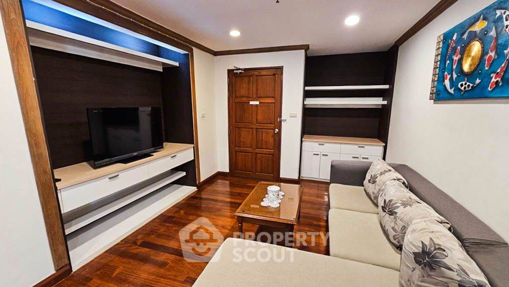picture 2-BR Condo at Baan Suanpetch Condominium near BTS Phrom Phong (ID 2108267) - 7/15