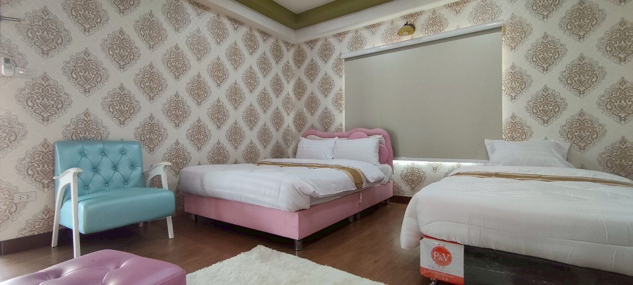 รูป วิลล่าพูล 7 ห้องนอนให้เช่าในห้วยใหญ่ - รูปที่ 9/19