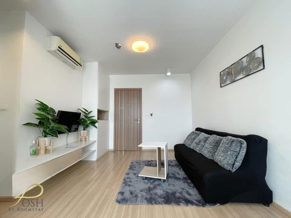 picture Connext Condo – Nearly by King Rama 9 Park ( Suanluang ), Phuket Town - 6/16