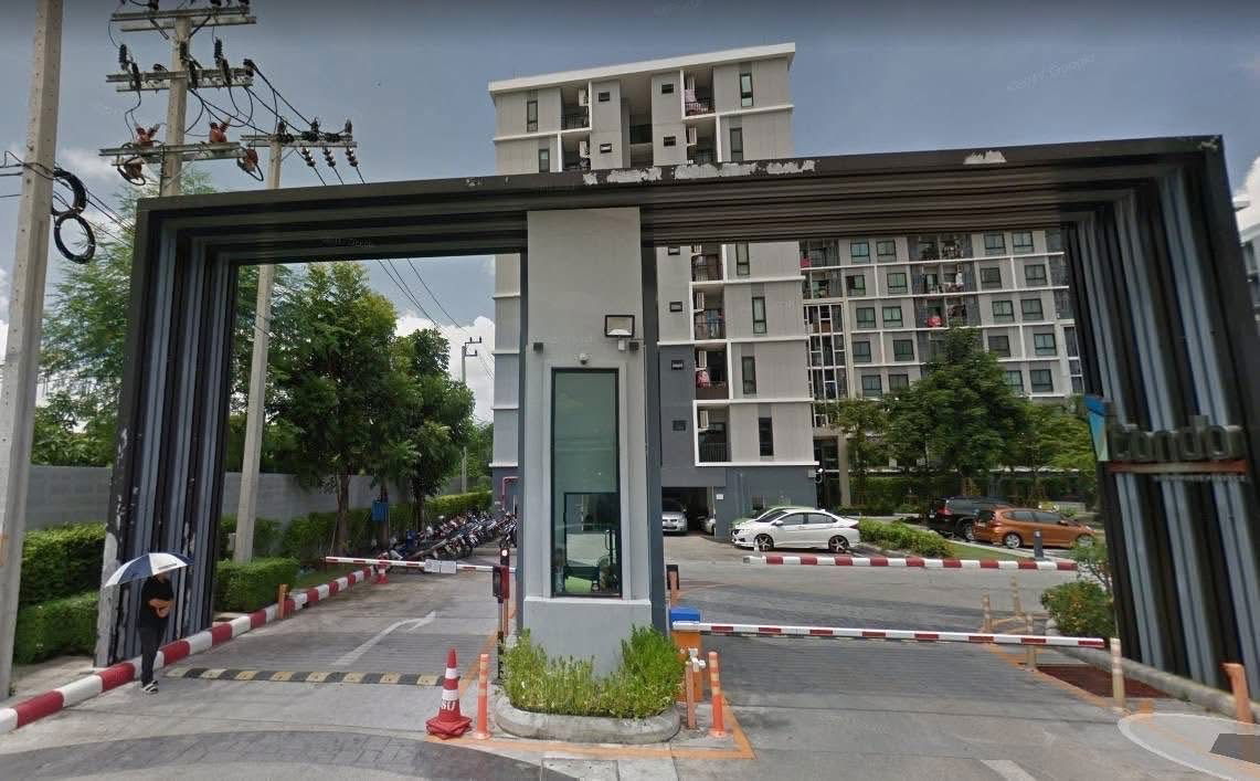 รูป ให้เช่า iCondo งามวงศ์วาน 2 🏡 7,000 พร้อมอยู่ ราคาต่อรองได้‼️#ตอบแชทไว 🔥🔥 รหัส M1733 - รูปที่ 10/10