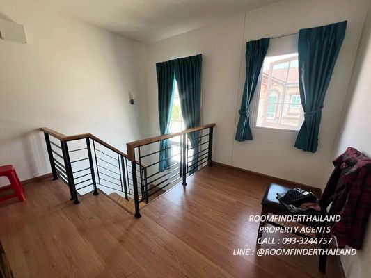 รูป [ให้เช่า] หมู่บ้าน โกลเด้น นีโอ บางแค / 4 ห้องนอน 3 ห้องน้ำ / 35 ตารางวา 135 ตารางเมตร **38,000** บ้านแฝดหลังมุม ใกล้เดอะมอลล์บางแค - รูปที่ 14/15