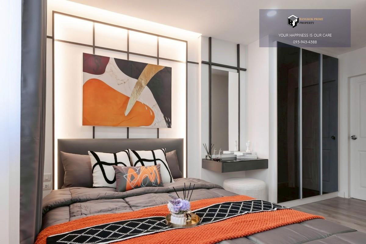 รูป The Link Vano Sukhumvit 64 | 🚝ใกล้ BTS ปุณณวิถี ห้องตกแต่งใหม่พร้อมอยู่ หิ้วกระเป๋าเข้าอยู่ได้เลย #2025120313300 - รูปที่ 4/17