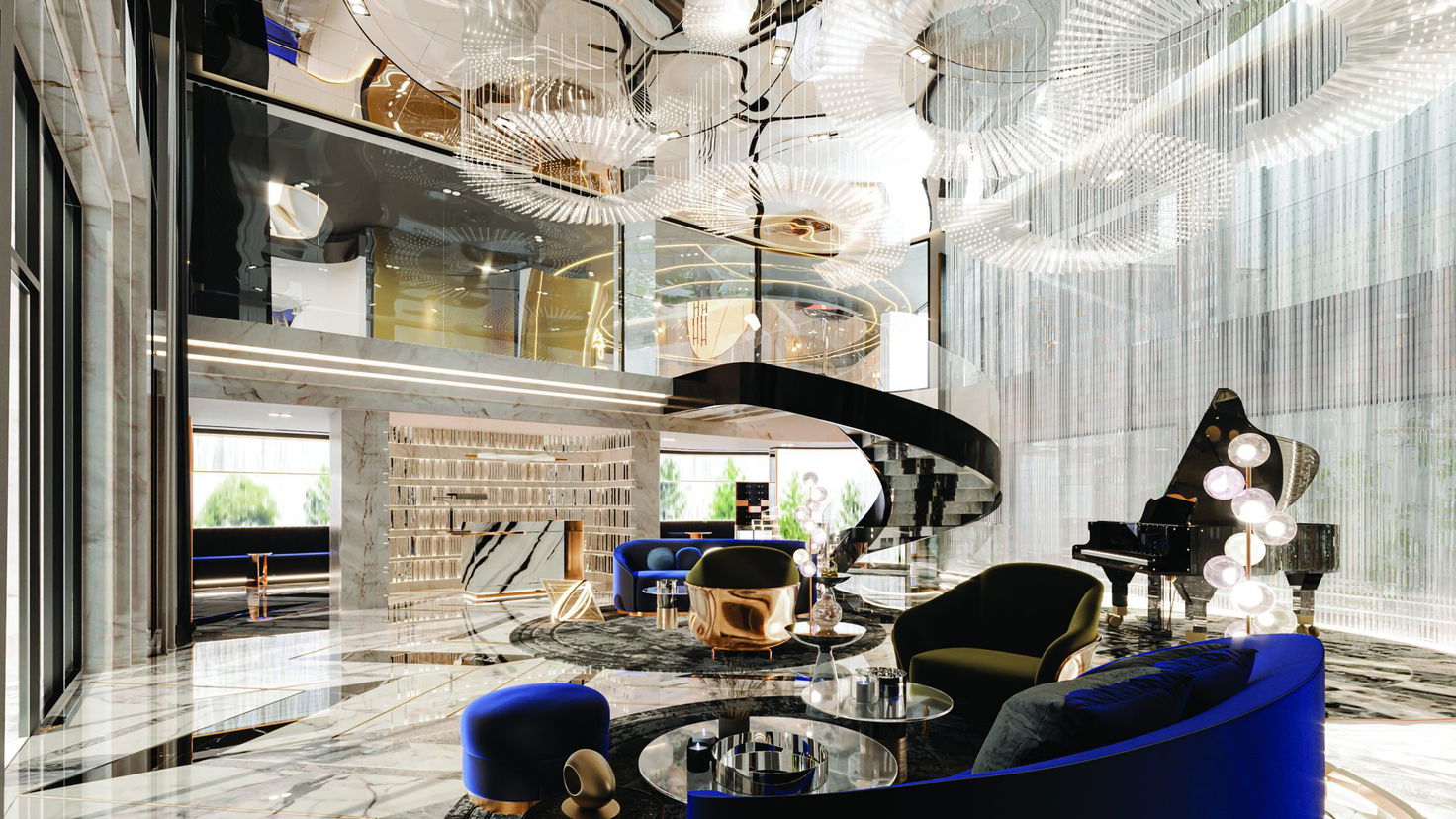 picture Embassy Jomtien 2 Beds for Sale - 6/8