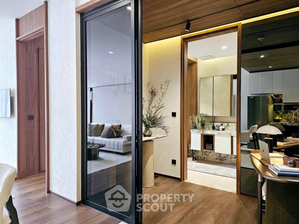 picture 1-BR Condo at ROMM CONVENT near BTS Sala Daeng (ID 1844622) - 8/20