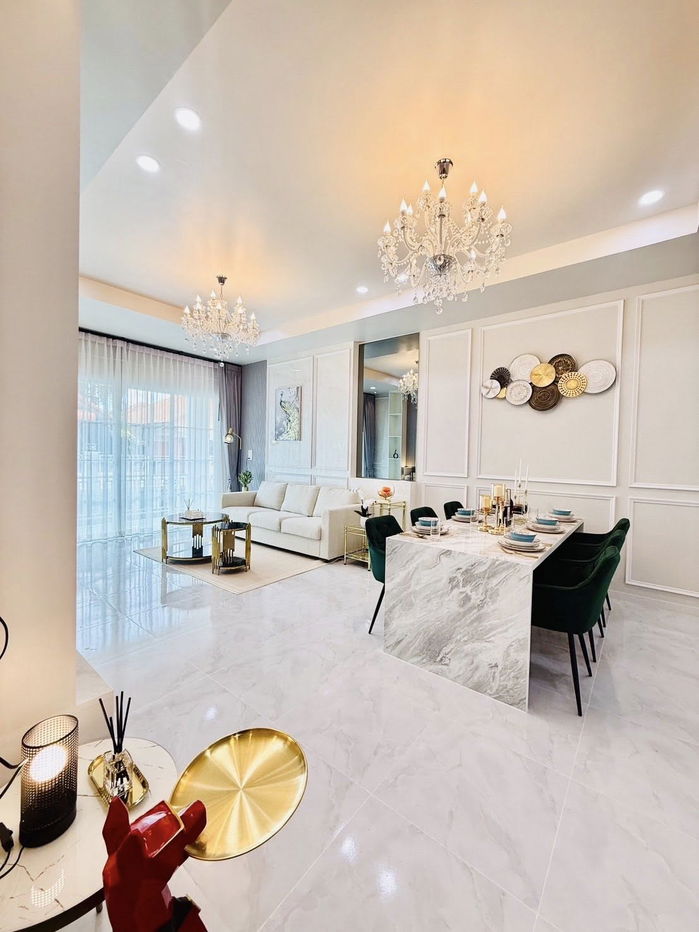 picture Detached House for Sale – Prime Location in Khao Noi - 7/19