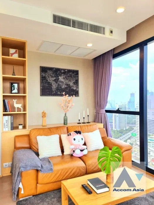 picture 🔼🔽 AccomA 📩  2 BR Condominium @Ashton Chula Silom (AA41617) - 3/17
