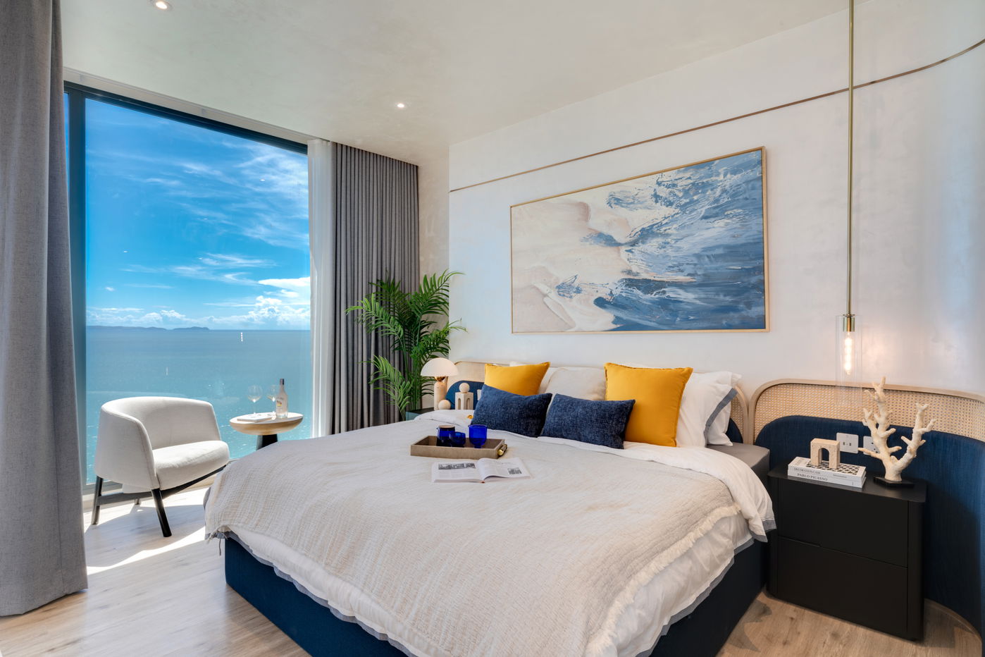 picture Arom Wongamat Na Kluea 1-Bedroom Residence for Sale - 6/16