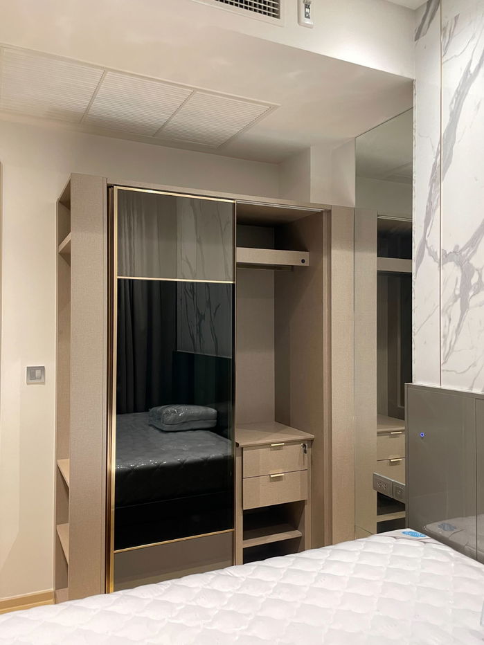 รูป Ashton Asoke Rama9. A Luxury living 1 Bedroom with 45 sqm. Stunning high floor 31st. Hi-End Decor room ready to move in. - รูปที่ 15/20