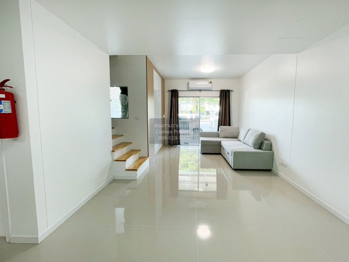 รูป ขายทาวน์เฮ้าส์/ทาวน์โฮม  พฤกษา 119 รังสิต - คลอง 2 คลองสอง คลองหลวง ปทุมธานี CX-138550 ✅ ทักไลน์ @connexproperty ตอบทันที ทีมงานมืออาชีพ ✅  - รูปที่ 2/12