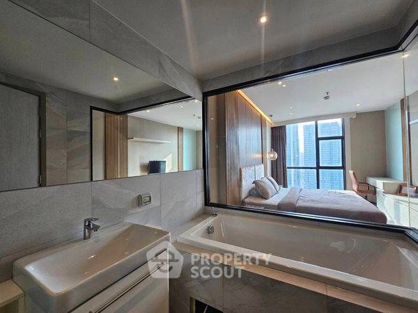 picture 2-BR Condo at Rhythm Ekkamai near BTS Ekkamai (ID 1911964) - 2/4