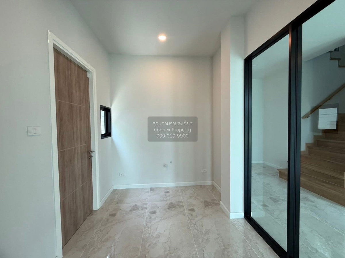 รูป เช่าบ้าน  เดอะ มาสเตอร์ ราชพฤกษ์ - สะพานมหาเจษฎาบดินทรานุสรณ์ บางกร่าง เมืองนนทบุรี นนทบุรี CX-138626 ✅ ทักไลน์ @connexproperty ตอบทันที ทีมงานมืออาชีพ ✅  - รูปที่ 6/12