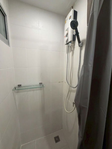 รูป ห้องใหญ่ 28 ตรม #วิวสวน สภาพสะอาด ห้องเย็นมาก #ห้องมีเครื่องซักผ้า #ติดระข่ายกันนก ห้องพร้อมอยู่ได้เลย *** - รูปที่ 10/11