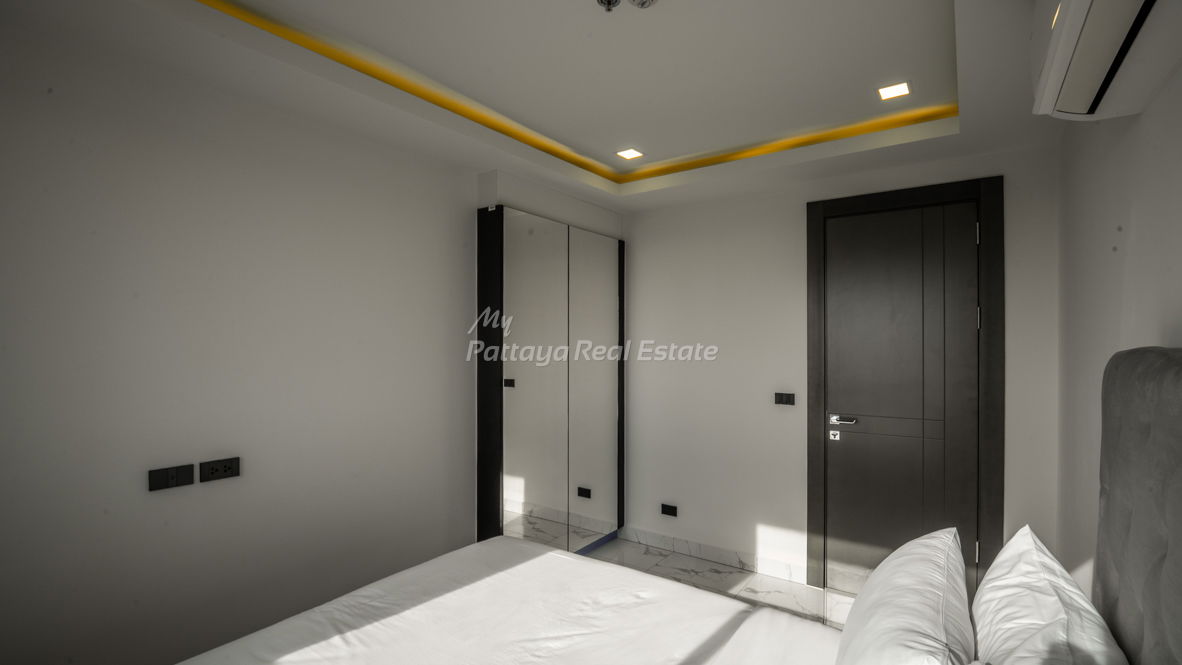 picture 🛏️ 2 Bed - 🛁 2 Bath - 🏙️ Sea Views - 🌏 FOREIGN name - 🏢 Arcadia Millennium Tower Pattaya - Ref: ARCM17 - 15/21