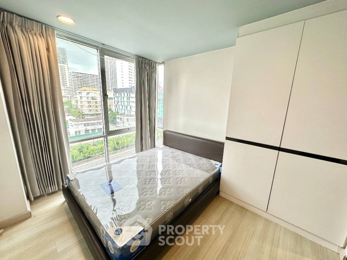 picture 2-BR Condo at The Tempo Ruamrudee Condominium near BTS Phloen Chit (ID 2429223) - 3/11