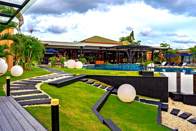 บ้านเดี่ยว ถนนเตาโล : ขายรีสอร์ทส่วนตัวในพัทยา