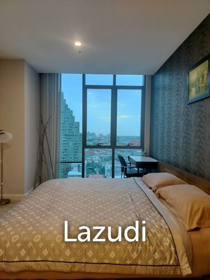 รูป 1 Bed 1 Bath 53 SQ.M The Room BTS Wongwian Yai - รูปที่ 6/10